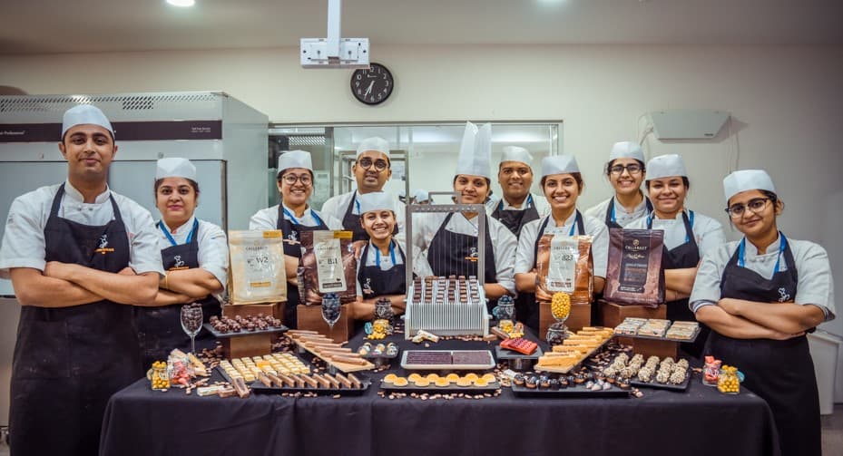 Academy of Pastry and Culinary Arts Gurgaon Extra Curriculars photo 1